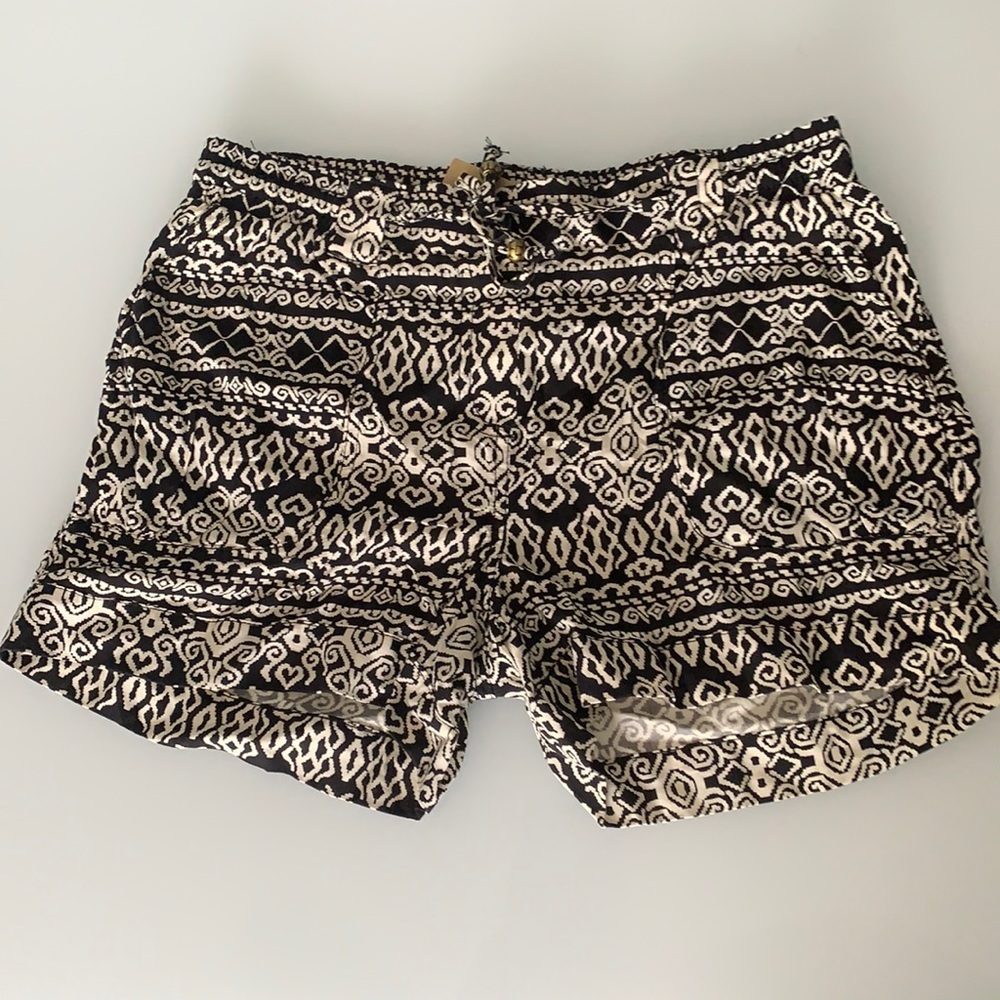 Patterned Shorts